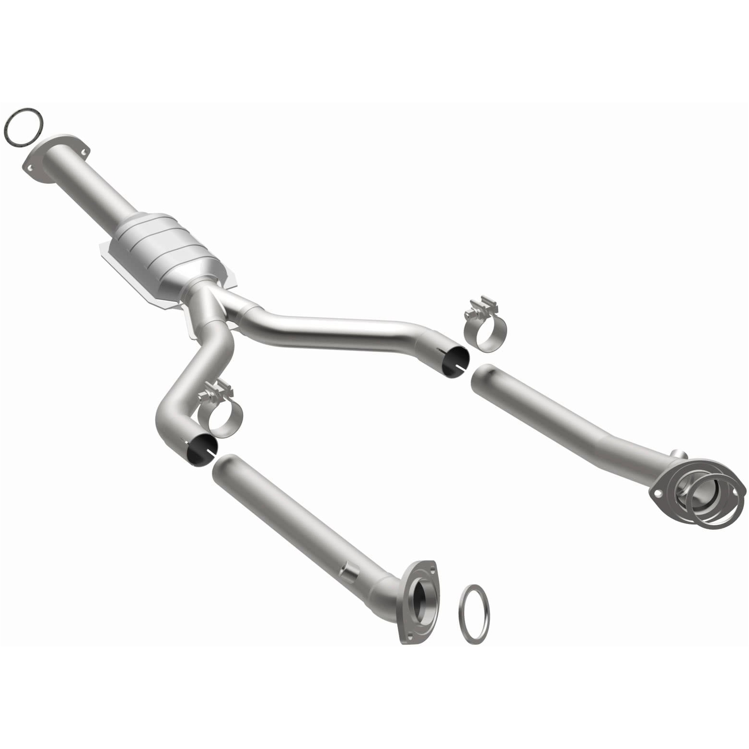 MagnaFlow 1992-1997 Lexus SC400 OEM Grade Federal / EPA Compliant Direct-Fit Catalytic Converter